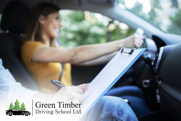 Driving school surrey