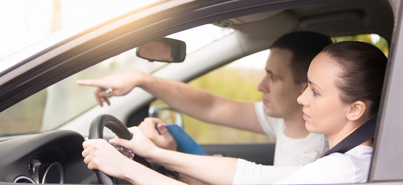 car driving school surrey