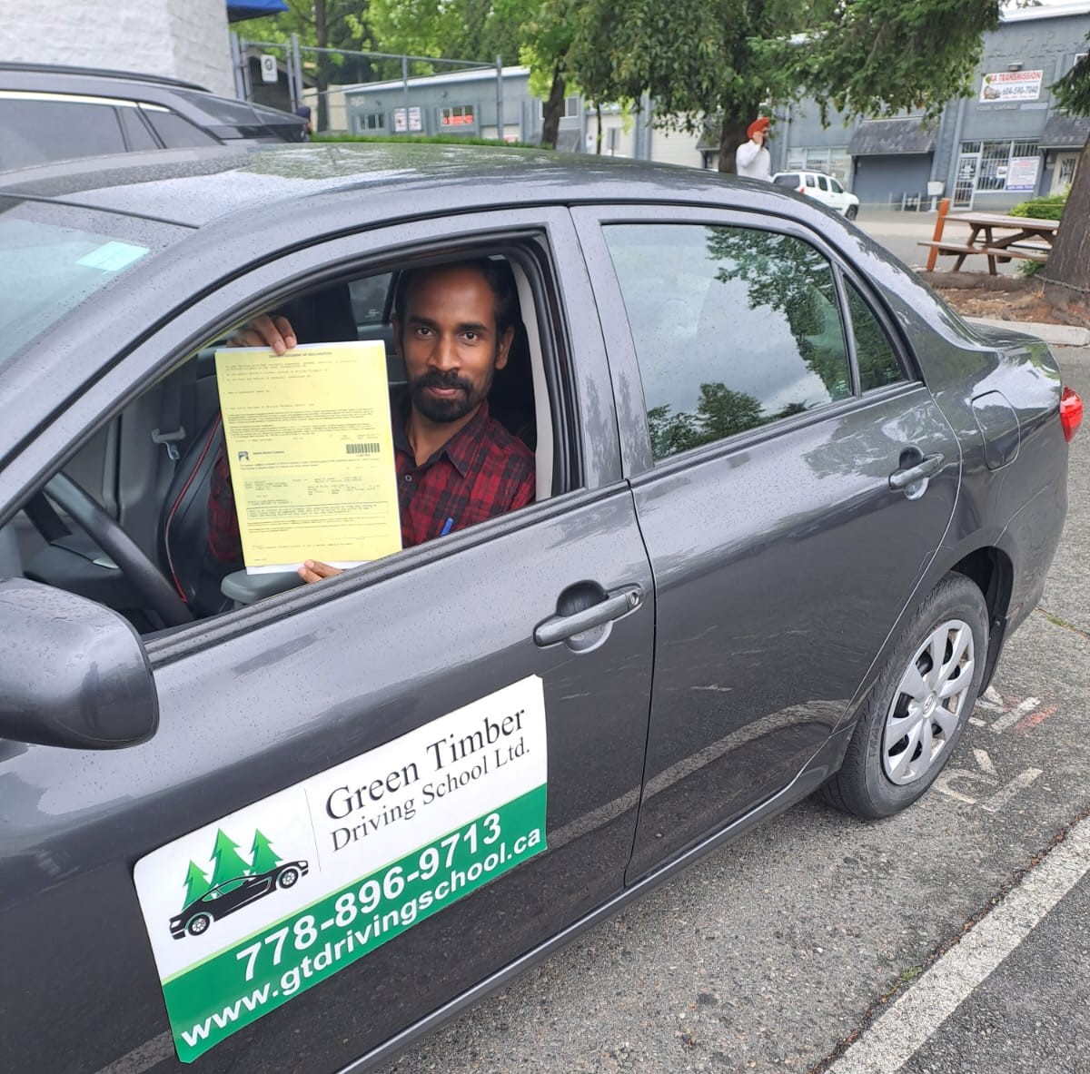 driving school surrey