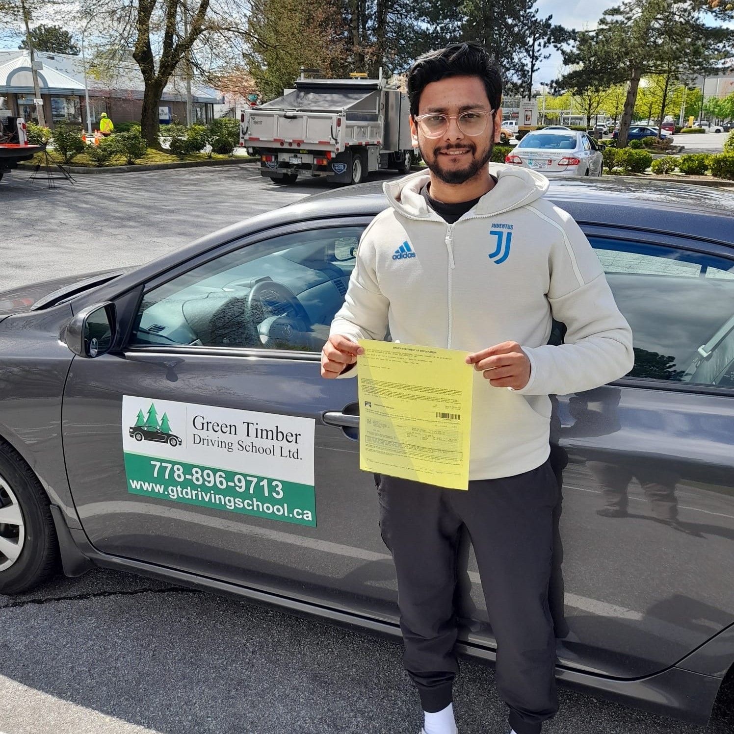 driving school surrey