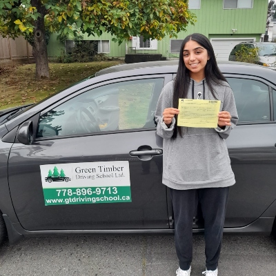 driving school surrey