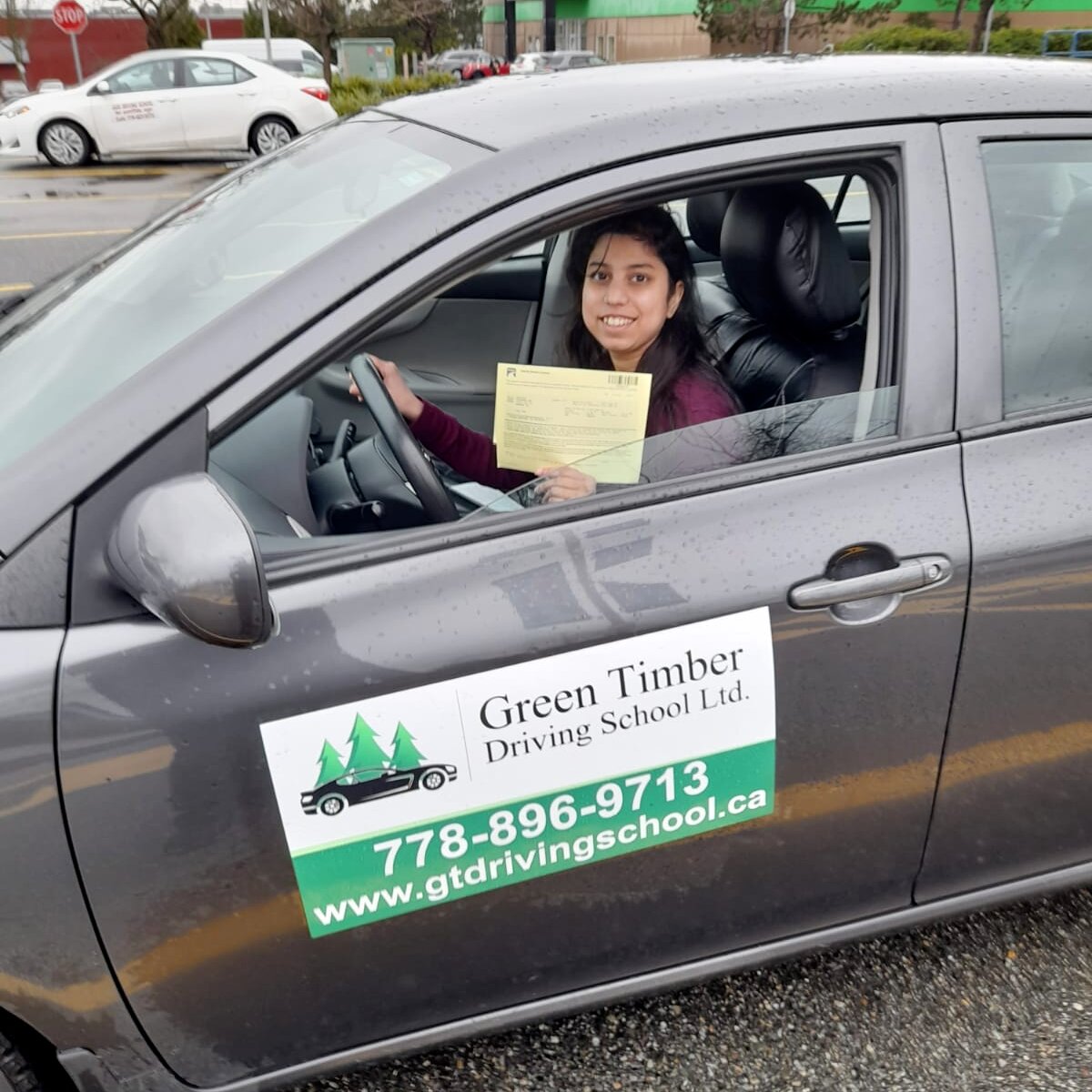 driving school surrey