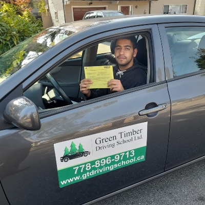 driving school surrey