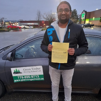 driving school surrey