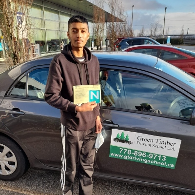 driving school surrey