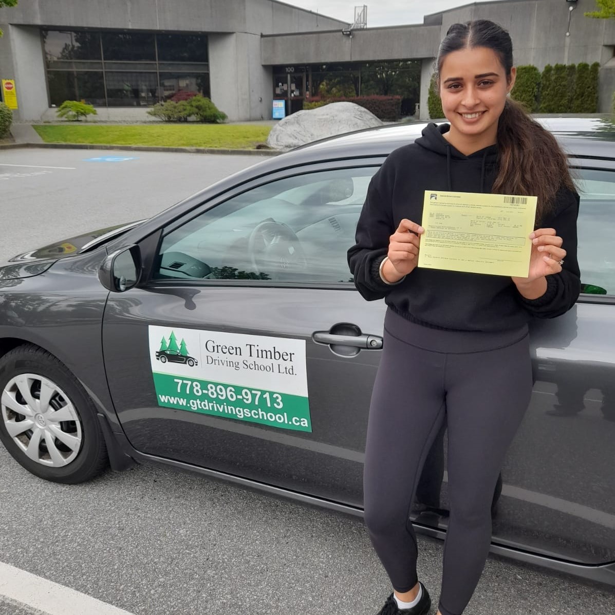 driving school surrey