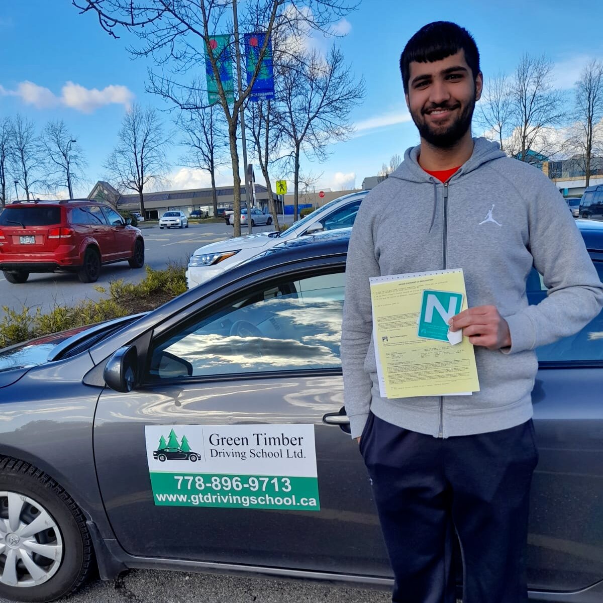 driving school surrey