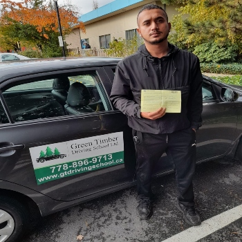 driving school surrey