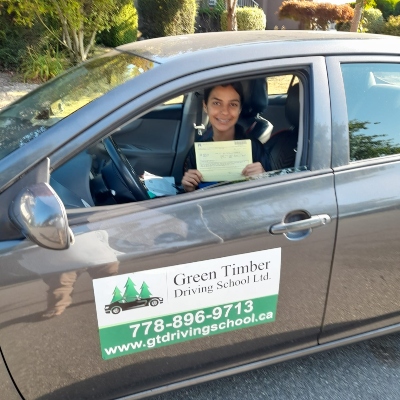 driving school surrey