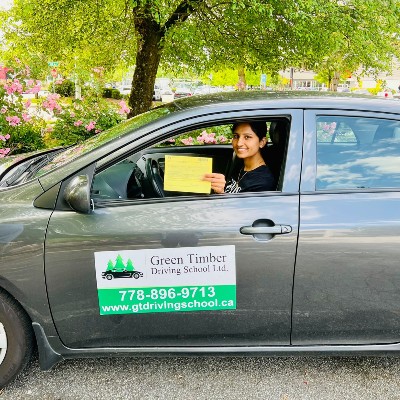 driving school surrey