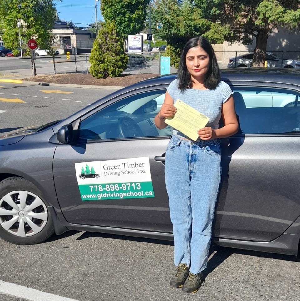 driving school surrey