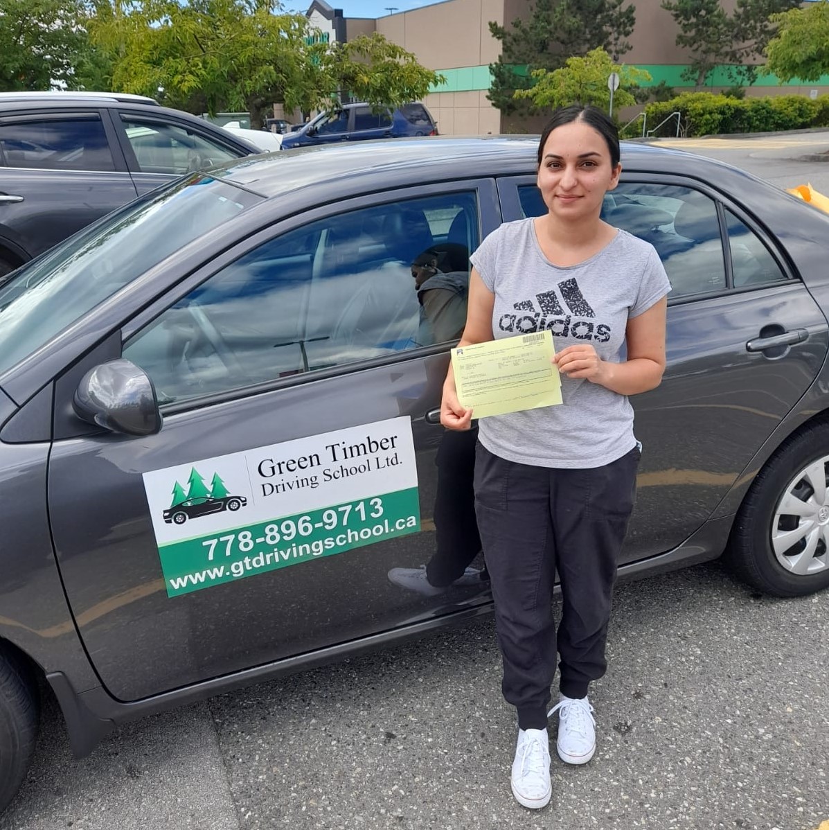 driving school surrey