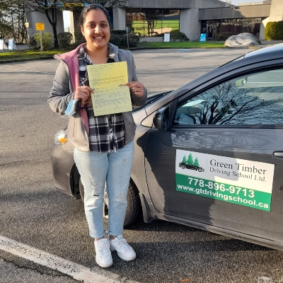 driving school surrey