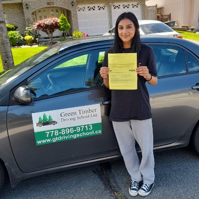 driving school surrey