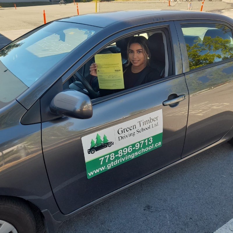 driving school surrey