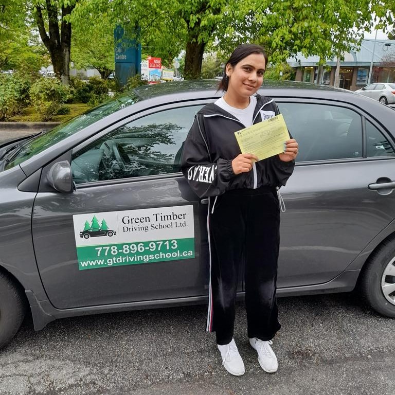 driving school surrey