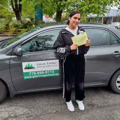 driving school surrey