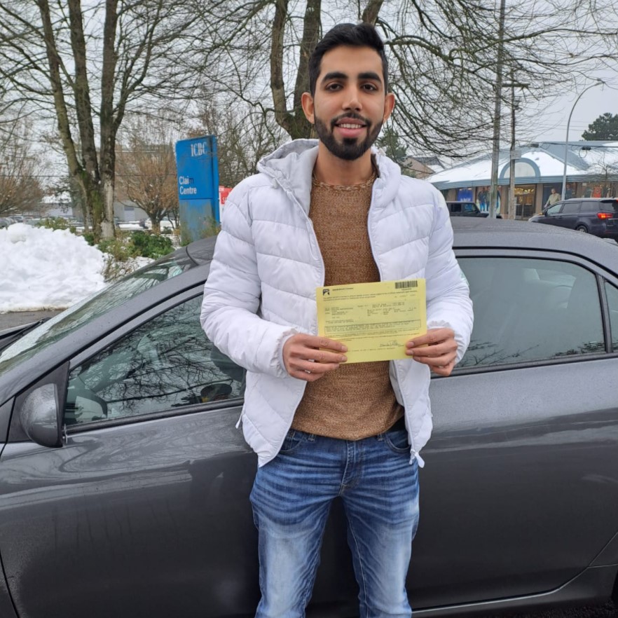 driving school surrey