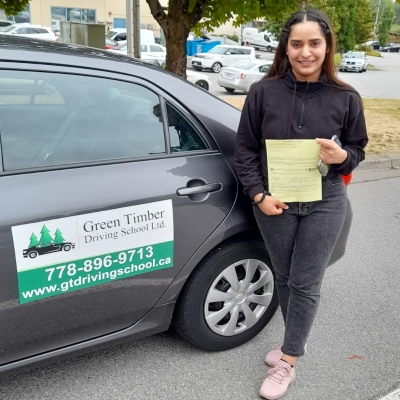 driving school surrey