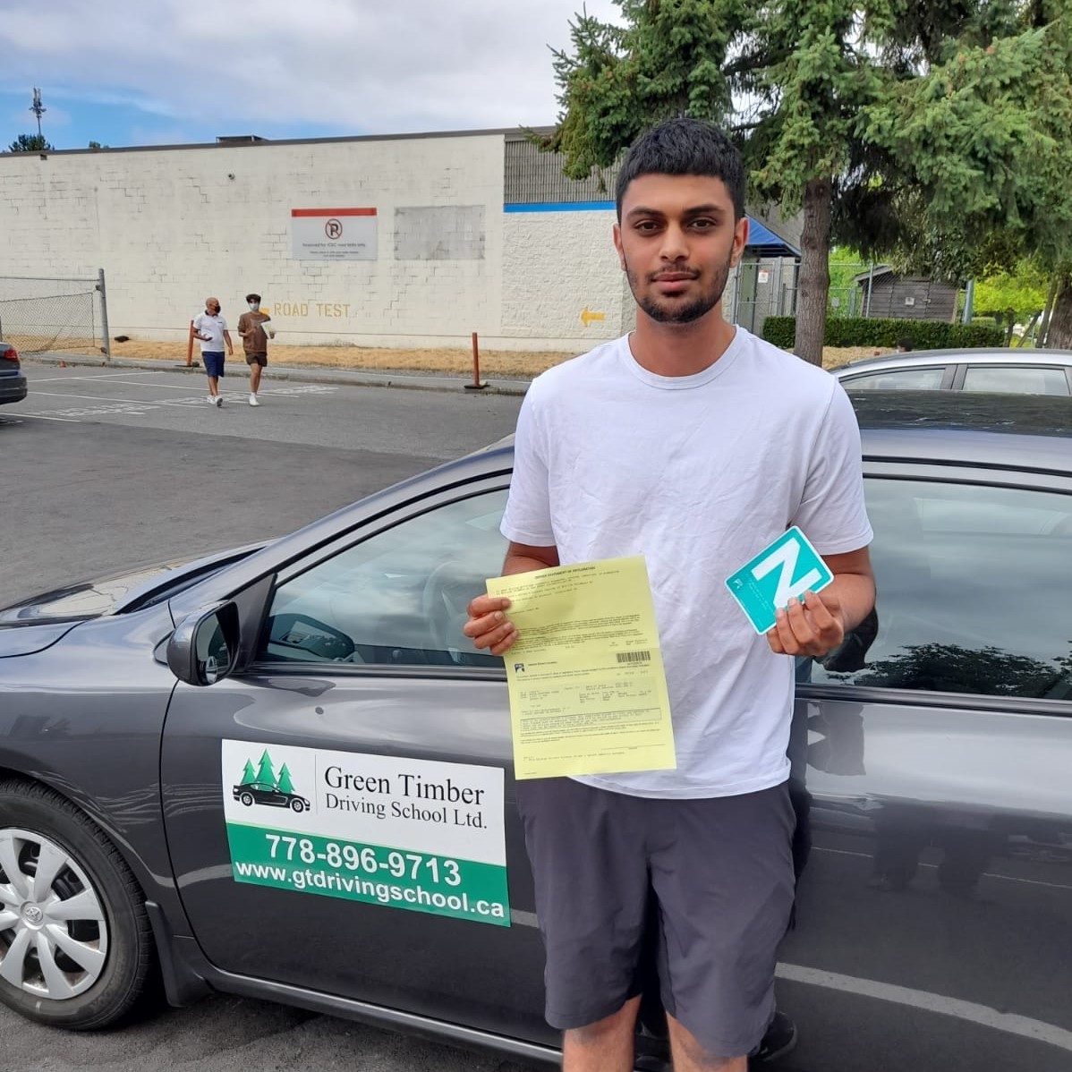 driving school surrey