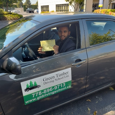 driving school surrey