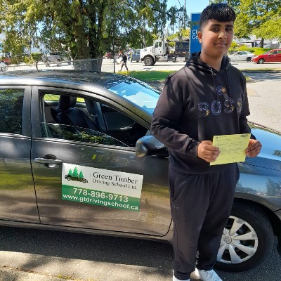 driving school surrey