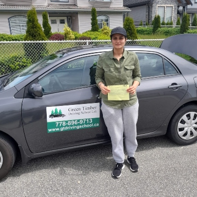 driving school surrey